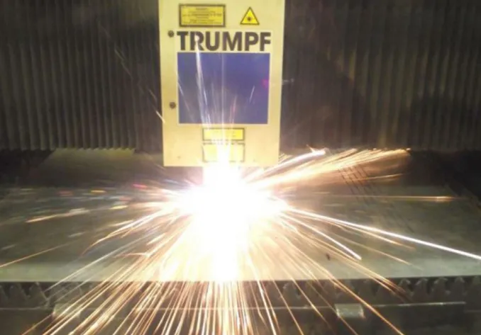 الانحناء دفعة